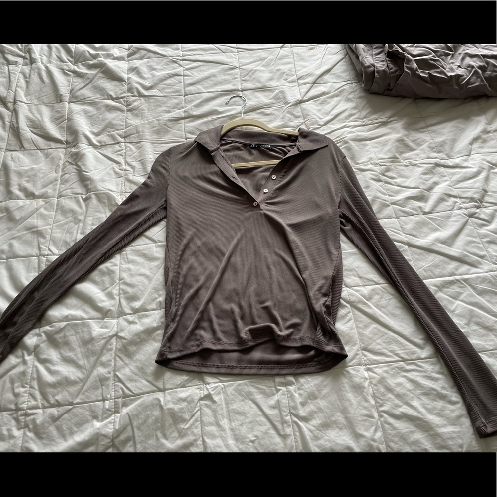 NWOT Zara Top